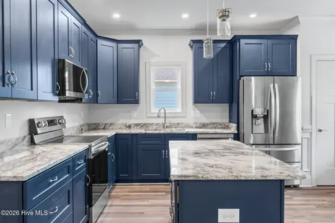 1552 Windsong Drive SW Ocean Isle Beach NC 28469