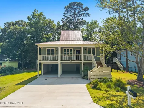 1552 Windsong Drive SW Ocean Isle Beach NC 28469