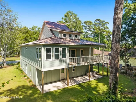 1552 Windsong Drive SW Ocean Isle Beach NC 28469