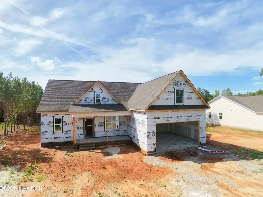 8625 Savage Road Spring Hope NC 27882