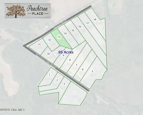 8625 Savage Road Spring Hope NC 27882