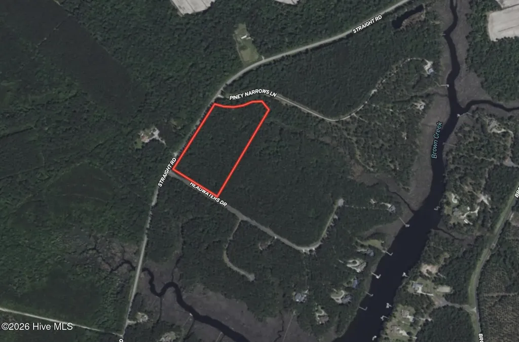 45 Headwaters Drive Oriental NC 28571