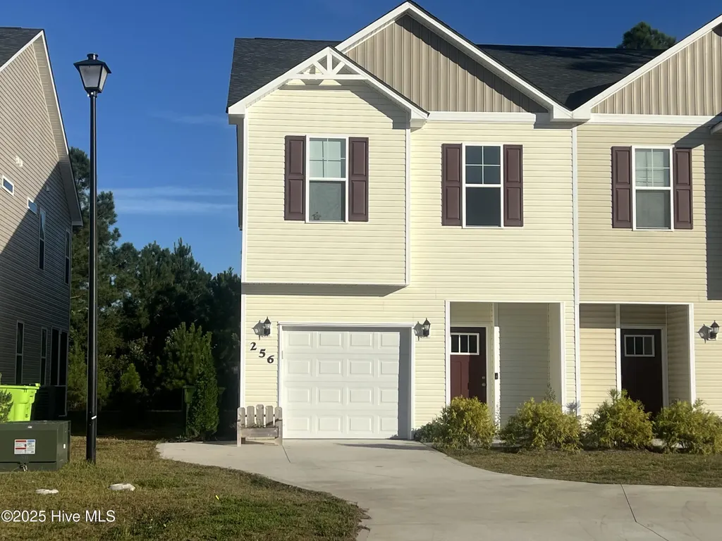 256 Currituck Drive Holly Ridge NC 28445