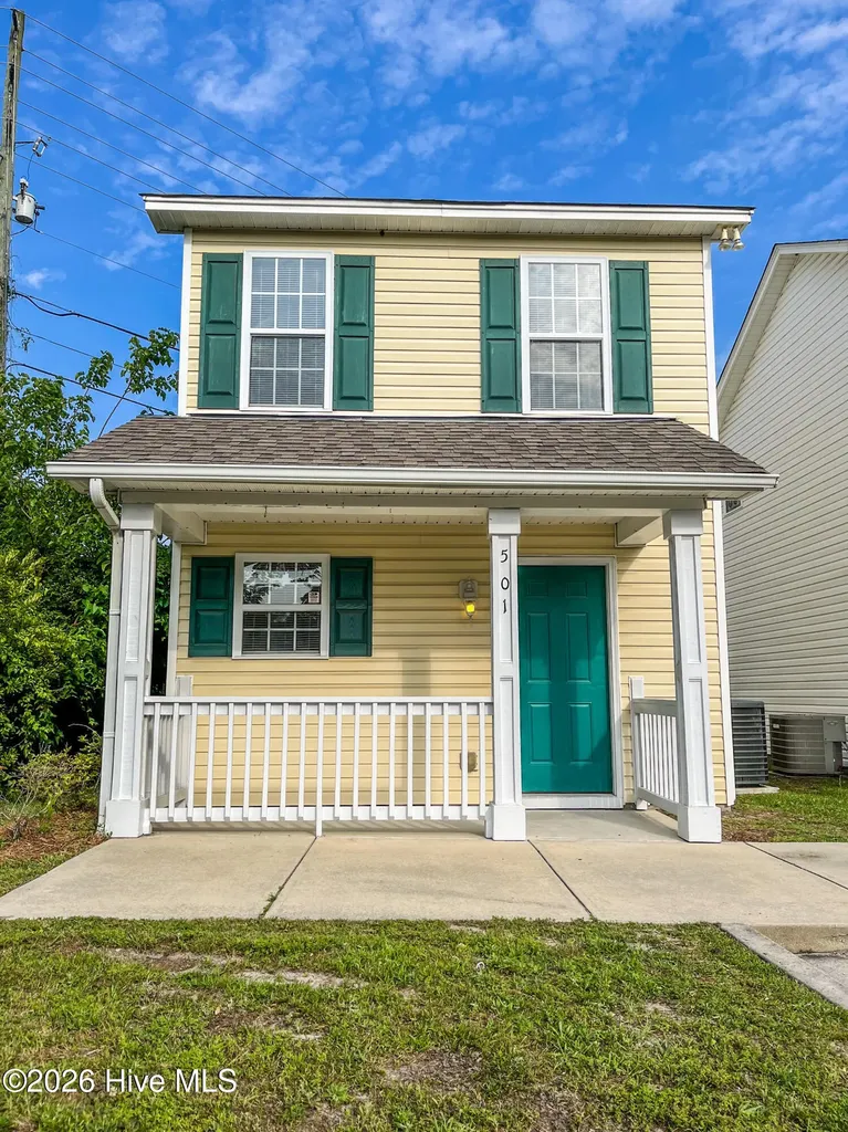 501 Shortfin Drive Wilmington NC 28405