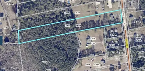 238 Old Nassau Road Williston NC 28589