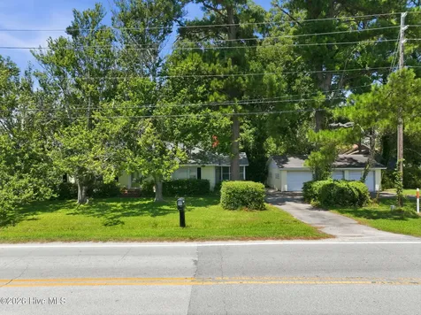 114 Marshallberg Road Smyrna NC 28579