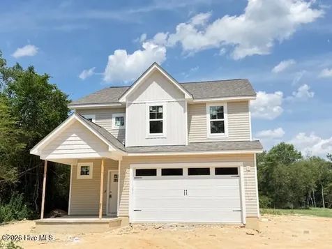 277 Strother Road Aberdeen NC 28315