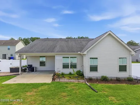 1108 Ellery Drive Greenville NC 27834