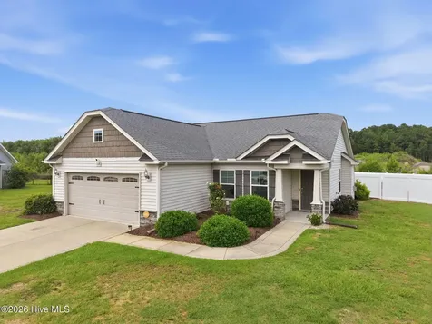 1108 Ellery Drive Greenville NC 27834