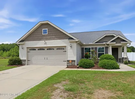 1108 Ellery Drive Greenville NC 27834