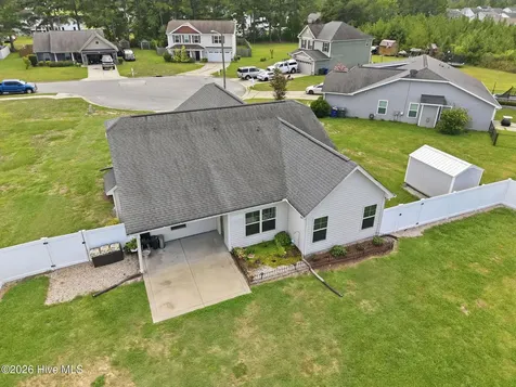 1108 Ellery Drive Greenville NC 27834