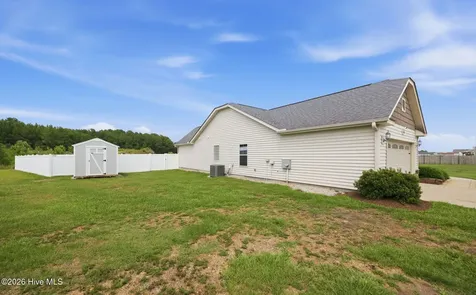 1108 Ellery Drive Greenville NC 27834
