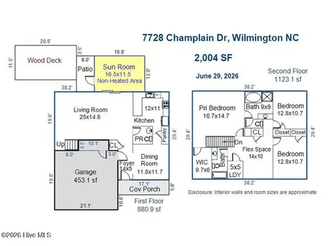 7728 Champlain Drive Wilmington NC 28412