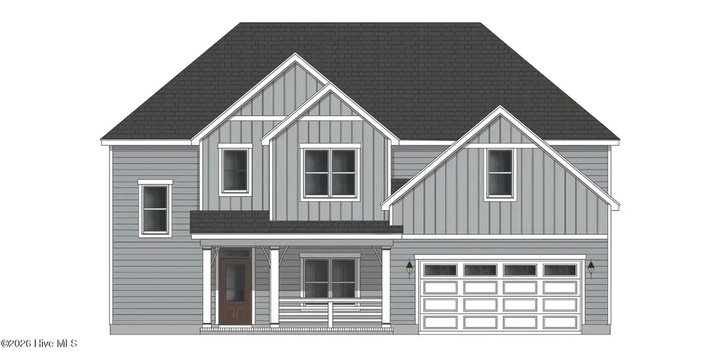 1109 Steele Drive Grimesland NC 27837