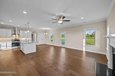 1109 Steele Drive Grimesland NC 27837