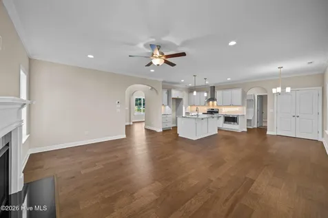 1109 Steele Drive Grimesland NC 27837