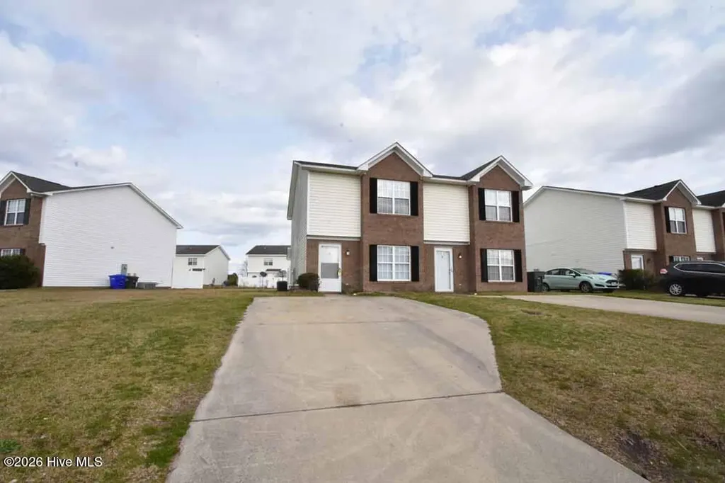 1231 Westridge Court Greenville NC 27834
