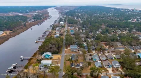 Lots 9-11 W Pelican Drive Oak Island NC 28465