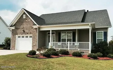 3144 Pacolet Drive Greenville NC 27834