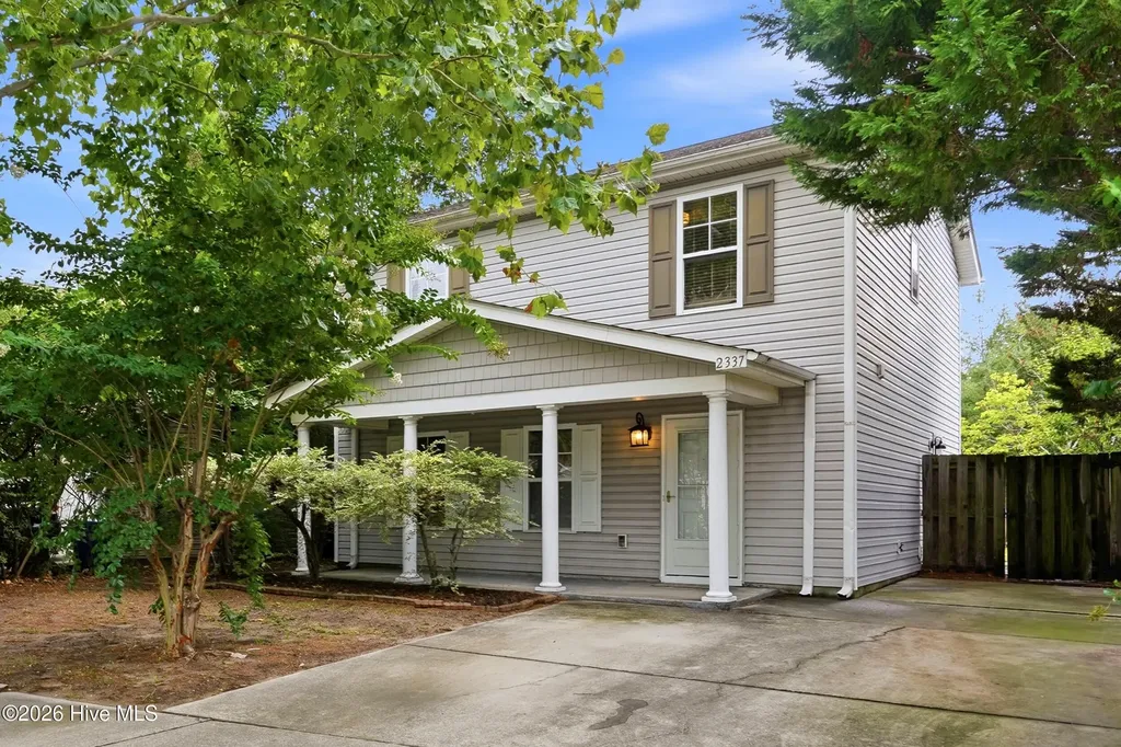 2337 Jefferson Street Wilmington NC 28401
