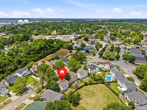 2337 Jefferson Street Wilmington NC 28401