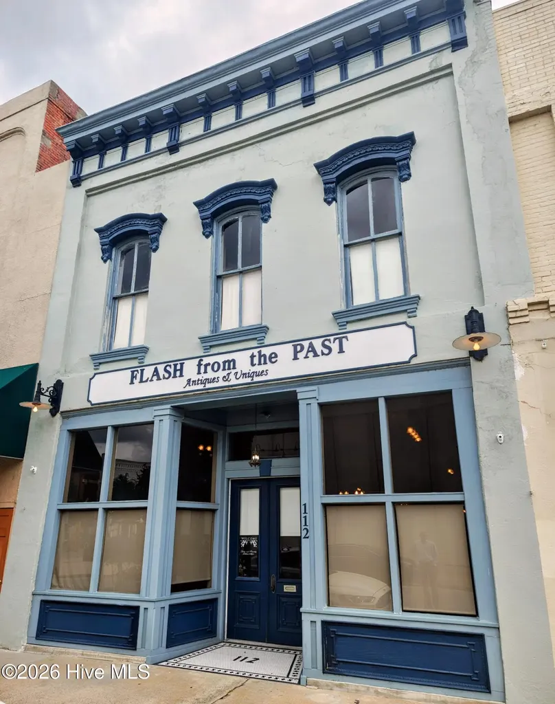 112 E Main Street Washington NC 27889