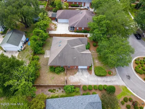 4818 Alida Place Wilmington NC 28409