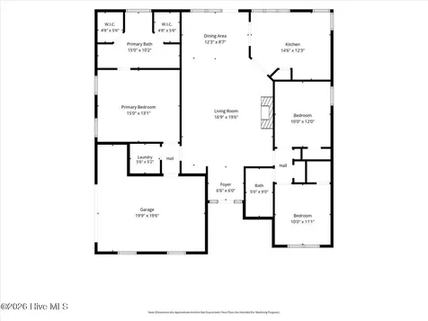 4818 Alida Place Wilmington NC 28409