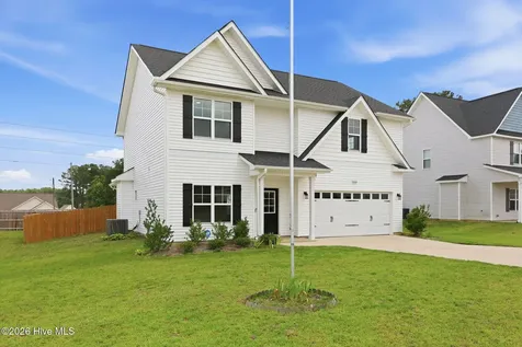 164 Leach Creek Drive Raeford NC 28376