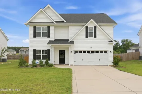 164 Leach Creek Drive Raeford NC 28376