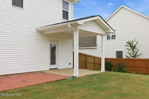 164 Leach Creek Drive Raeford NC 28376