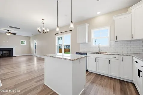 164 Leach Creek Drive Raeford NC 28376