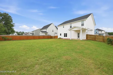 164 Leach Creek Drive Raeford NC 28376