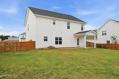 164 Leach Creek Drive Raeford NC 28376