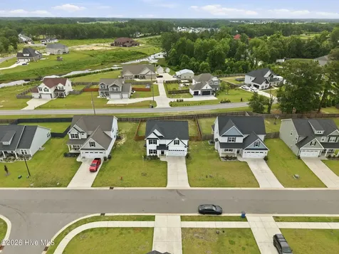 164 Leach Creek Drive Raeford NC 28376