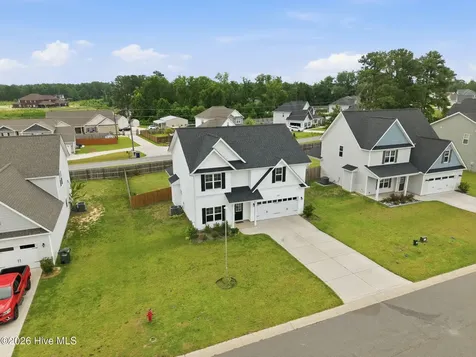 164 Leach Creek Drive Raeford NC 28376