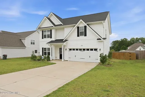 164 Leach Creek Drive Raeford NC 28376