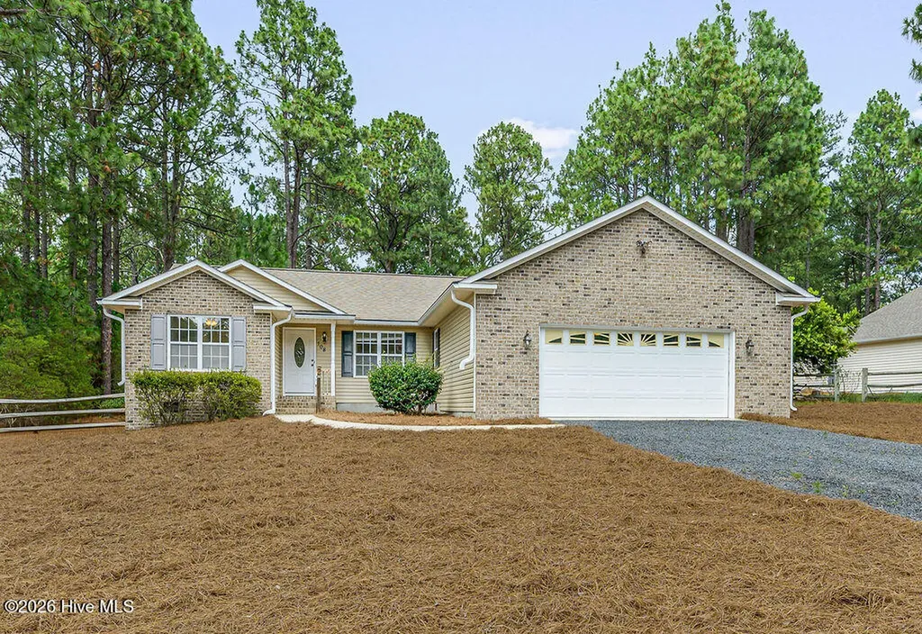 108 Brandywine Drive Seven Lakes NC 27376
