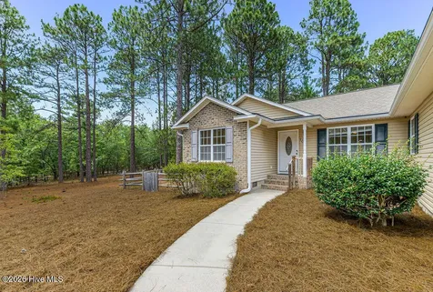 108 Brandywine Drive Seven Lakes NC 27376