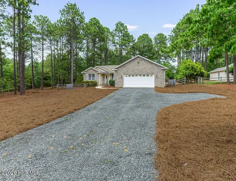 108 Brandywine Drive Seven Lakes NC 27376