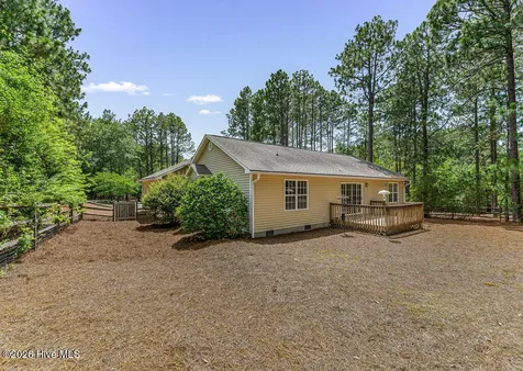108 Brandywine Drive Seven Lakes NC 27376