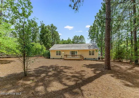 108 Brandywine Drive Seven Lakes NC 27376