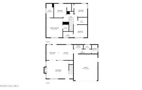 115 Dukes Lake Circle Richlands NC 28574