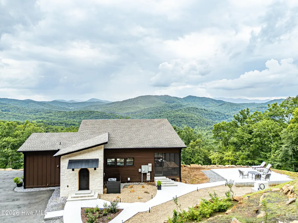 629 Peaks Drive Hayesville NC 28904
