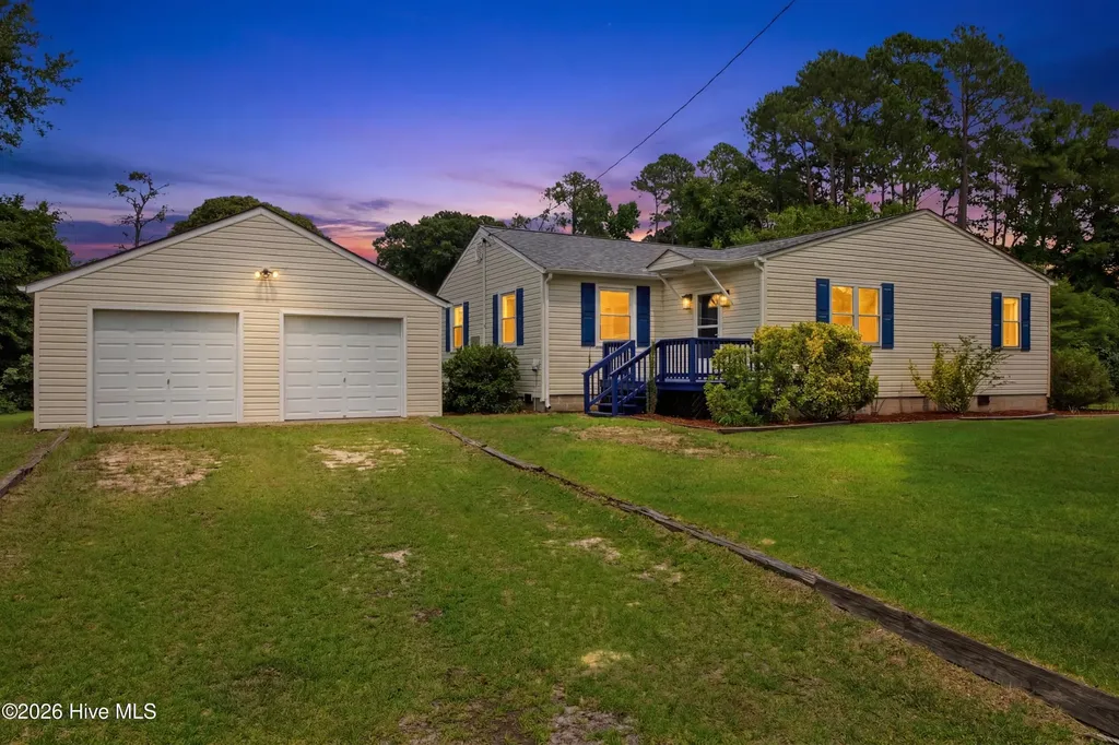 213 Cherokee Trail Edenton NC 27932