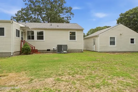 213 Cherokee Trail Edenton NC 27932