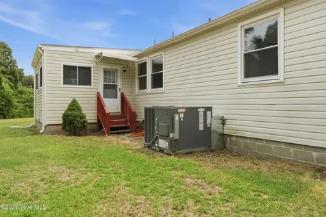 213 Cherokee Trail Edenton NC 27932