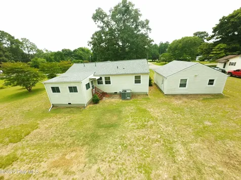 213 Cherokee Trail Edenton NC 27932