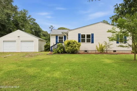 213 Cherokee Trail Edenton NC 27932