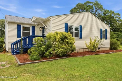 213 Cherokee Trail Edenton NC 27932